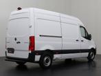 Mercedes-Benz Sprinter 214CDI 7G-Tronic Automaat L2H2 | Navi, Auto's, Bestelauto's, Automaat, Stof, Gebruikt, 143 pk