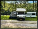 5 pers Camper huren, Fiat Alcove Alkoof vakantie, Caravans en Kamperen, Campers, Particulier, Fiat