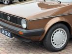 Volkswagen GOLF Cabriolet 1.5 GLs (bj 1983), Auto's, Oldtimers, Stof, 1457 cc, Volkswagen, Bedrijf