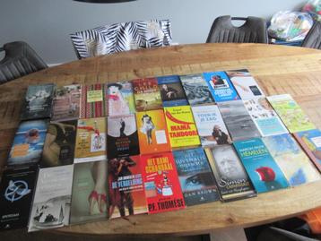 29 stuks mooie  volwassenen Luisterboeken boeken luisterboek beschikbaar voor biedingen