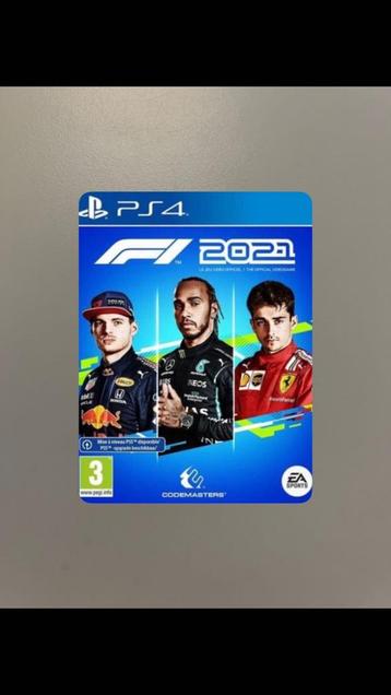 Formule 1 2021 beschikbaar voor biedingen