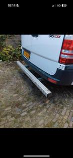 Opstap, rearbar, mercedes sprinter of ford crafter, Ophalen of Verzenden
