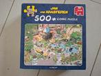 Jan van Haasteren puzzel 500 stukjes, Hobby en Vrije tijd, Ophalen of Verzenden, 500 t/m 1500 stukjes, Zo goed als nieuw