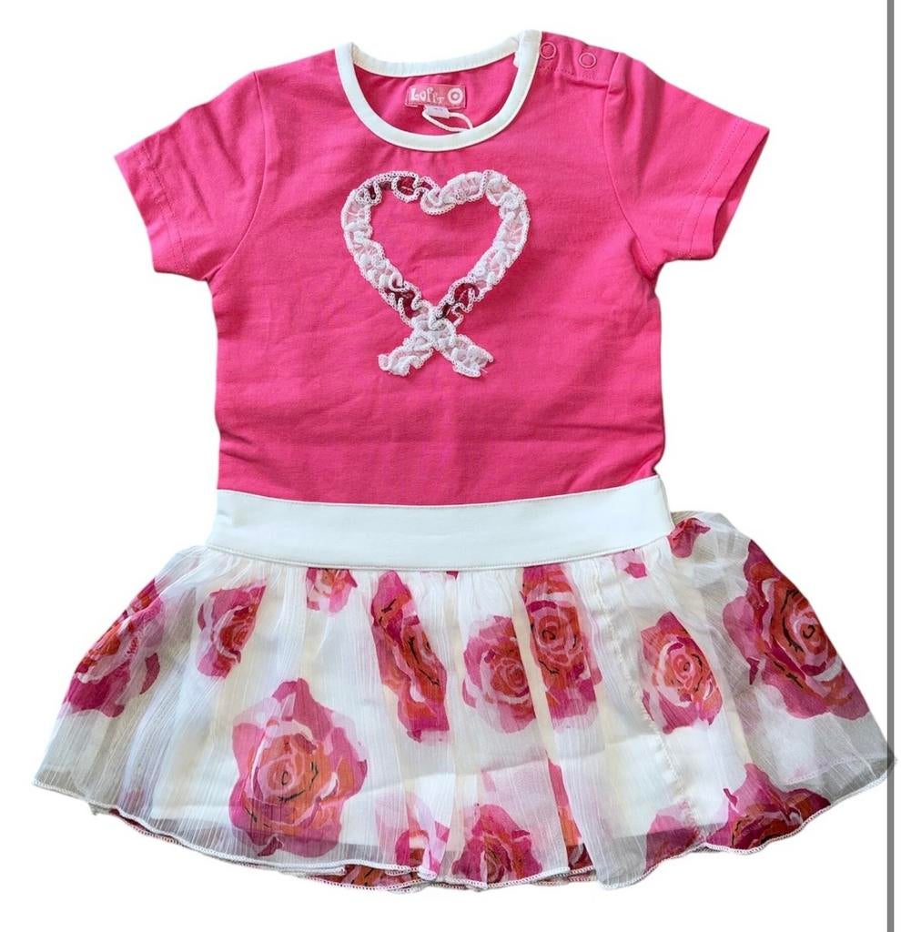 Nieuw partij babykleding 10 stuks, Kinderen en Baby's, Babykleding | Overige, Ophalen of Verzenden, Nieuw, Meisje