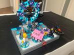 Lego dimensions starter pack + extra poppetjes, Ophalen of Verzenden, Zo goed als nieuw