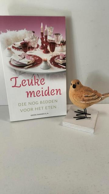 Bakker, Geeri e.a.; Leuke meiden die nog bidden voor het ete beschikbaar voor biedingen