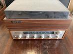 Sony radio platenspeler, Antiek en Kunst, Ophalen