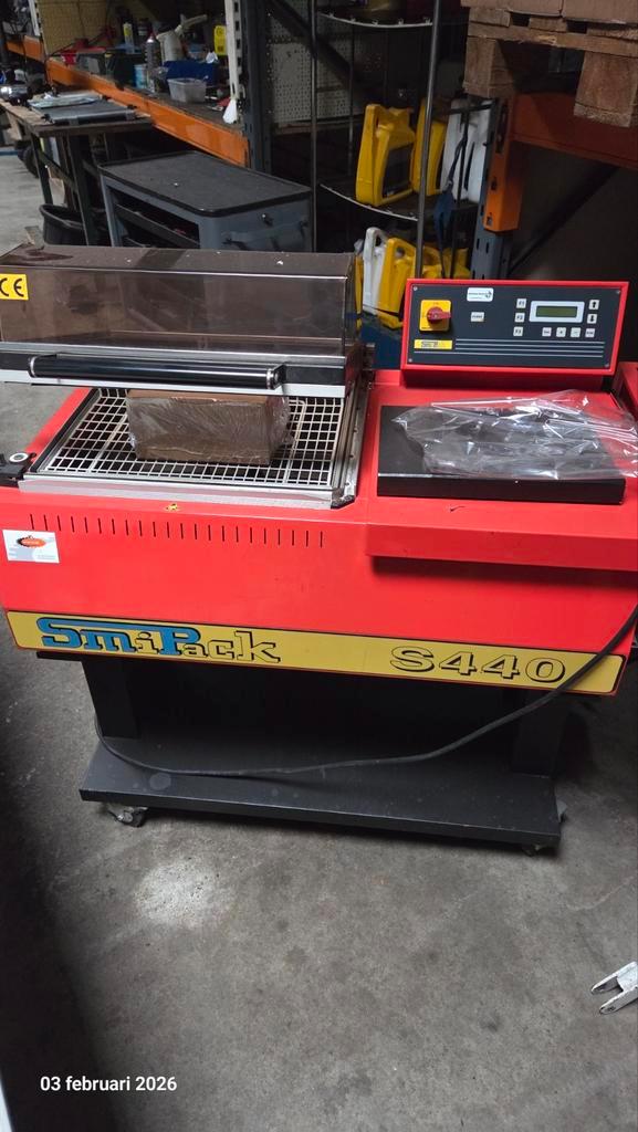 SmiPack S440 Sealapparaat - Bouwjaar 2005, Diversen, Papierwaren, Ophalen