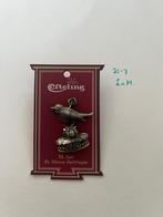 Efteling pin - EPP 476 - 25 jaar Chinese Nachtegaal, Ophalen of Verzenden, Nieuw, Button of Speldje