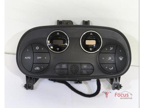 Kachel Bedieningspaneel van een Fiat 500, Auto-onderdelen, Dashboard en Schakelaars, Fiat, Gebruikt, 6 maanden garantie, 12 maanden garantie