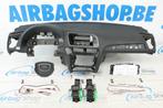 Airbag set Dashboard zwart stiksels Audi Q5 - 8R, Gebruikt, Ophalen of Verzenden