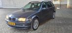 BMW 320i Touring Executive Leder Nieuwe APK, Auto's, 2171 cc, Achterwielaandrijving, Zwart, Stationwagon