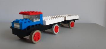 Lego vintage set 319 truck and trailer  beschikbaar voor biedingen