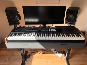 Arturia Keylab88 MK1 Black edition beschikbaar voor biedingen