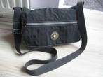 KIPLING zwarte schoudertas goede staat, Ophalen of Verzenden, Zo goed als nieuw, Zwart, Kipling