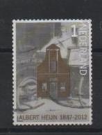 ‹(•¿•)› nl j0612 ah-winkeltje, Verzenden, Na 1940, Gestempeld