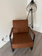 Fauteuil te koop, Ophalen, Industrie look, Zo goed als nieuw, 75 tot 100 cm