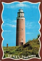 Texel, Vuurtoren, Ophalen of Verzenden, 1960 tot 1980, Gelopen, Waddeneilanden