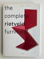 THE COMPLETE RIETVELD FURNITURE 010 Peter Voge 1993 design, Ophalen, Zo goed als nieuw, Overige onderwerpen, Peter voge