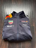 Red bull racing softshell jacket, Puma, Ophalen of Verzenden, Zo goed als nieuw, Maat 48/50 (M)