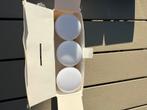 Philips hue white lamp e27 3 stuks, Huis en Inrichting, Lampen | Losse lampen, Led-lamp, Minder dan 30 watt, Zo goed als nieuw