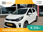 Kia Picanto 1.0 DPi DynamicPlusLine € 16.950,00, Stof, Gebruikt, 4 stoelen, Wit
