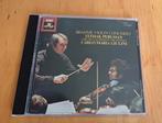 Brahms - violen concerto (Perlman / Giulini), Cd's en Dvd's, Cd's | Klassiek, Ophalen of Verzenden, Romantiek, Zo goed als nieuw