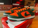 Dunk low gorge green 42,5 nieuw, Nieuw, Ophalen of Verzenden