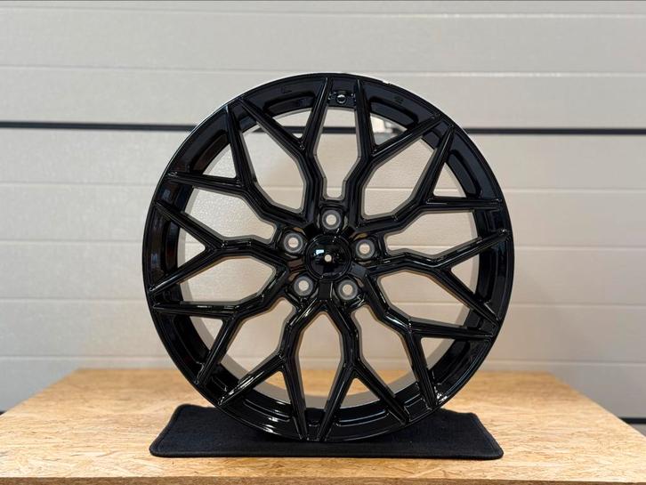 Nieuw Setje 19” Vossen Look Velgen Audi Volkswagen Seat, Auto-onderdelen, Banden en Velgen, Velg(en), Zomerbanden, 21 inch, 235 mm