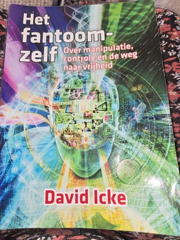 David Icke - Het fantoomzelf beschikbaar voor biedingen