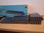 diverse switches, Computers en Software, Netwerk switches, Ophalen of Verzenden