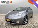 Nissan LEAF Tekna 30 kWh *Climate*|Leder|Stoelverw.|NL Auto|, Gebruikt, Met garantie (alle), Te koop, Hatchback
