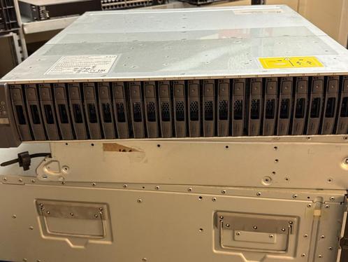 Netapp DS2246 24x 2.5" drive JBOD met 24x 1,8tb schijven, Computers en Software, Harde schijven, Zo goed als nieuw, Desktop, Ophalen of Verzenden