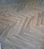 vtwonen laminaat Collar Visgraat

 Kleur donkerbruin 18m2, Ophalen, Kunststof, 50 tot 150 cm, Zo goed als nieuw