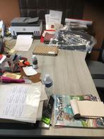 kantoor inventaris, Ophalen, Gebruikt, Nvt, Nvt