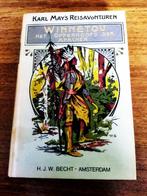 T.E.A.B. Karl May. Nog 5 spannende titels in hardcover!!!, Ophalen of Verzenden