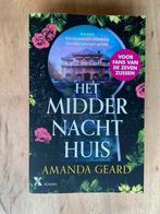 Het Middernachthuis - Amanda Geard, Ophalen of Verzenden, Zo goed als nieuw