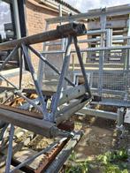 GRIES bouwlift mastdelen, Doe-het-zelf en Verbouw, Bouwliften, Ophalen, Gebruikt, Bouwlift