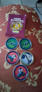 Super Cluppies voetbalplaatjes Plus, Verzamelen, Supermarktacties, Plus, Ophalen of Verzenden