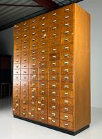 Apothekerskast ladekast XL vintage, Huis en Inrichting, Kasten | Ladekasten, Ophalen, 5 laden of meer, Zo goed als nieuw, Minder dan 100 cm
