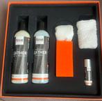Royal Furnitture care leather care, Huis en Inrichting, Ophalen, Zo goed als nieuw, Bruin, Leer