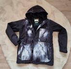 Ski Jas Heren/Jongens maat 176 / S, Quiksilver, Overige maten, Ophalen of Verzenden, Zo goed als nieuw
