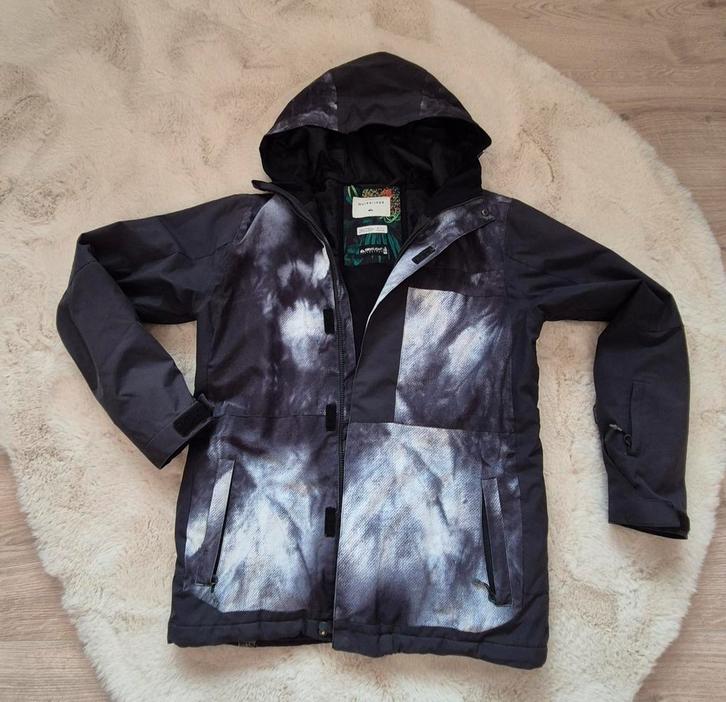 Ski Jas Heren/Jongens maat 176 / S, Kleding | Heren, Wintersportkleding, Zo goed als nieuw, Jack, Overige maten, Ophalen of Verzenden