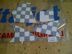 Italjet dragster race vlag stickerset, Fietsen en Brommers, Brommeronderdelen | Scooters, Ophalen of Verzenden, Nieuw