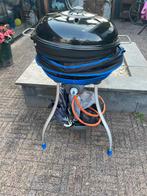 Cadac skottelbraai carri chef met paella pan, Ophalen of Verzenden, Zo goed als nieuw