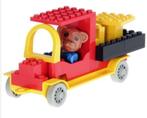 Lego set 329 Fabuland Vrachtauto., Ophalen of Verzenden, Zo goed als nieuw, Complete set, Lego