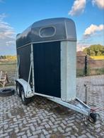Nette Atec 1,5 paardentrailer, Dieren en Toebehoren, Ophalen, Gebruikt, Hout
