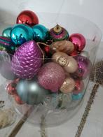 Kerstballen gekleurd, Ophalen, Zo goed als nieuw