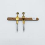 Kleine Stokpasser (53864-61), Antiek en Kunst, Antiek | Gereedschap en Instrumenten, Ophalen of Verzenden