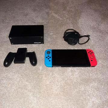 1e generatie Nintendo Switch beschikbaar voor biedingen